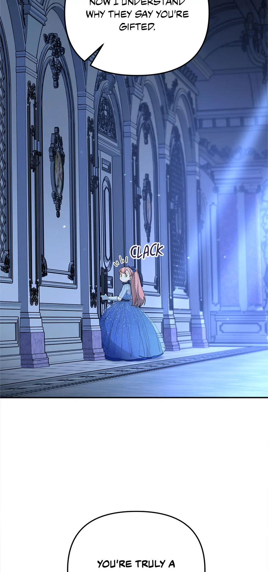 How to Be a Dark Hero’s Daughter chapter 53 page 2