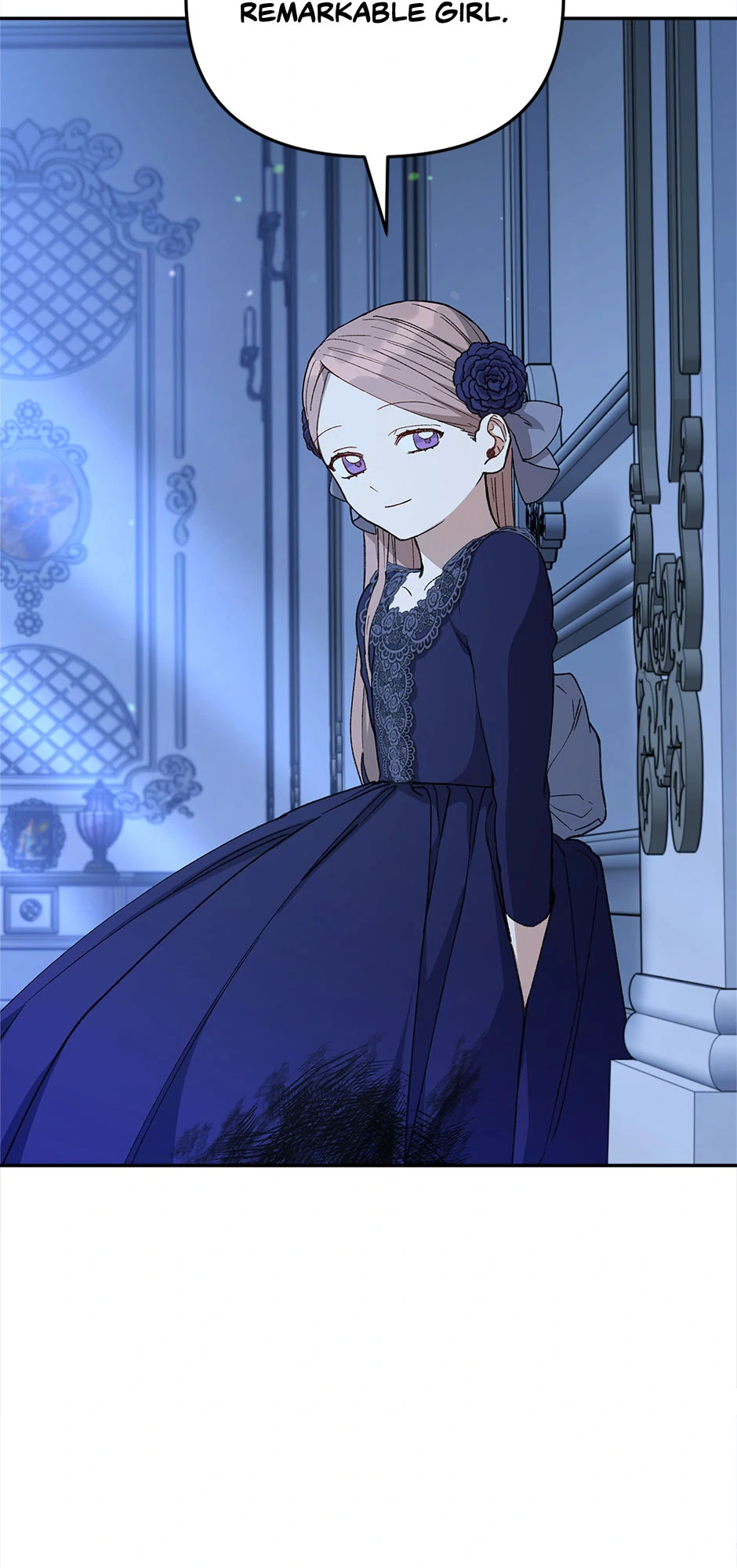 How to Be a Dark Hero’s Daughter chapter 53 page 3
