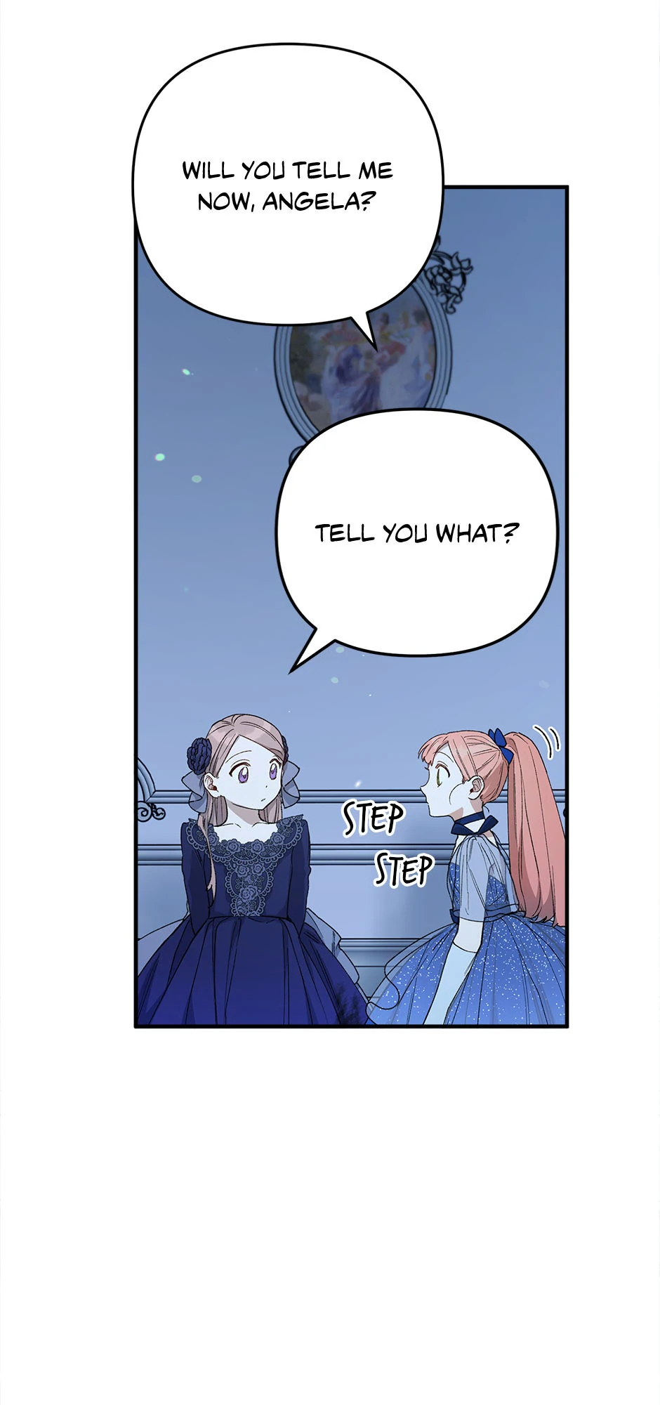 How to Be a Dark Hero’s Daughter chapter 53 page 4