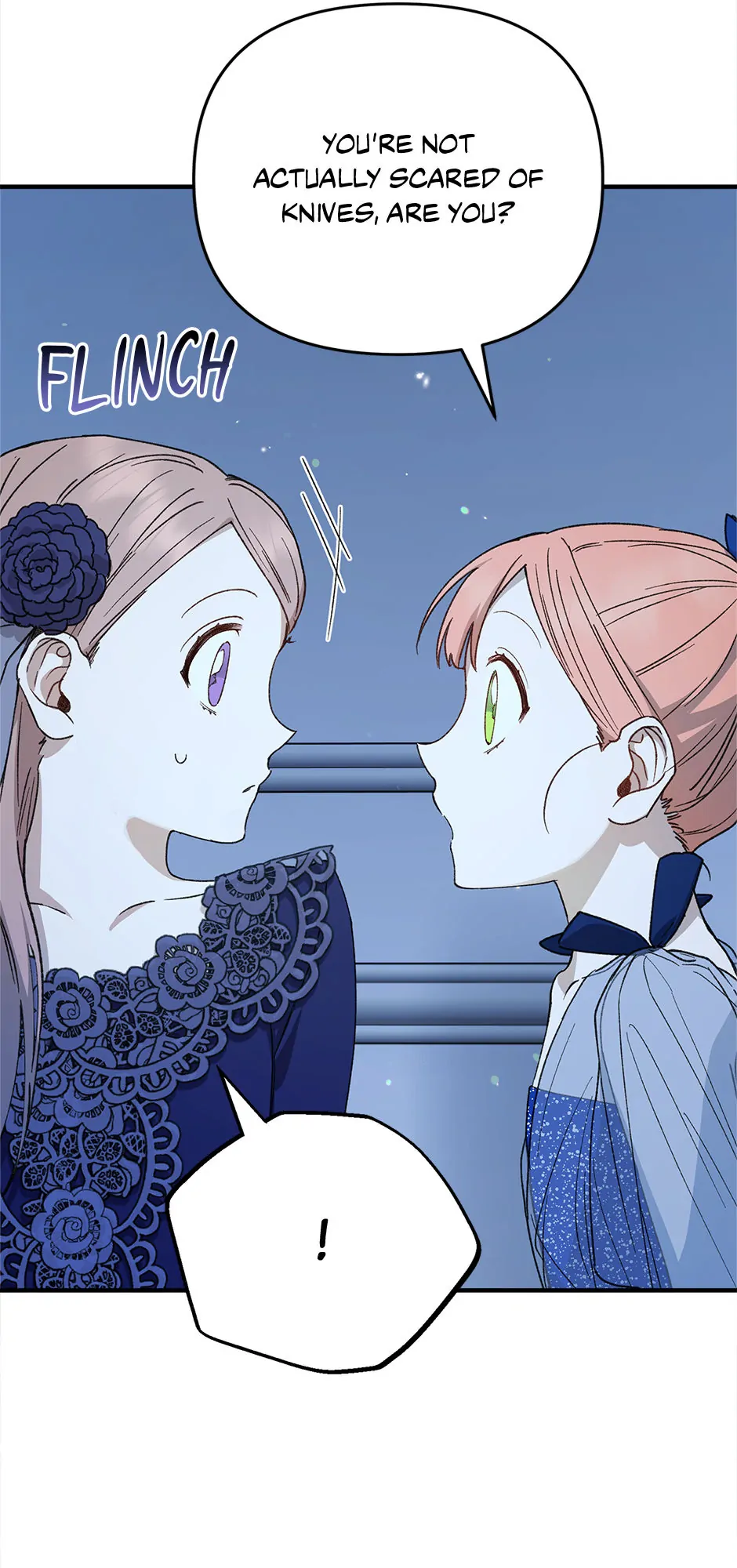 How to Be a Dark Hero’s Daughter chapter 53 page 5