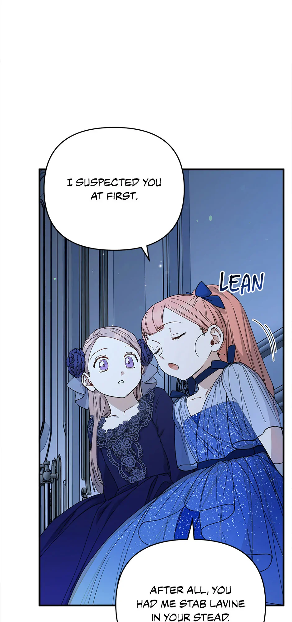 How to Be a Dark Hero’s Daughter chapter 53 page 6