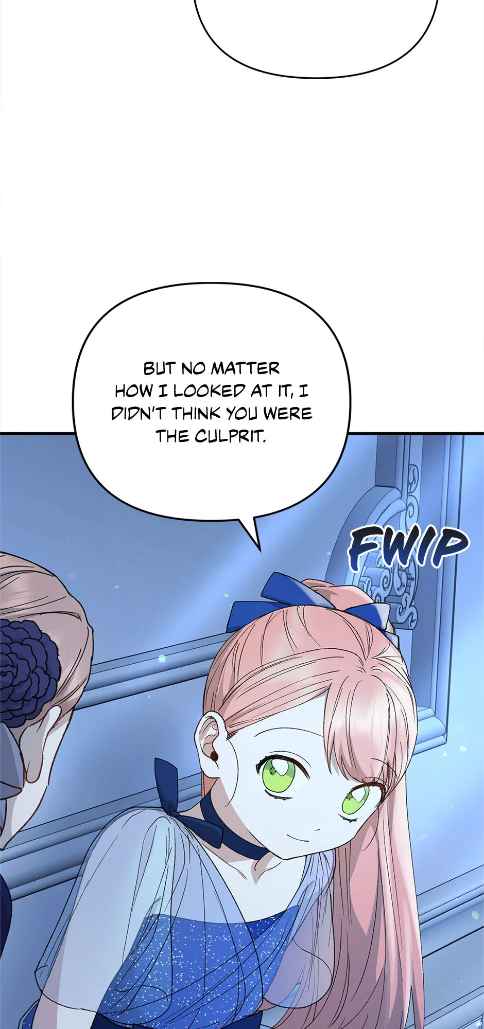 How to Be a Dark Hero’s Daughter chapter 53 page 7