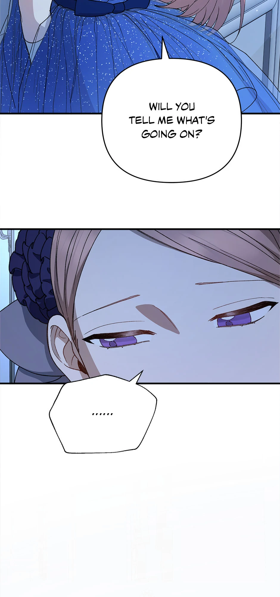 How to Be a Dark Hero’s Daughter chapter 53 page 8