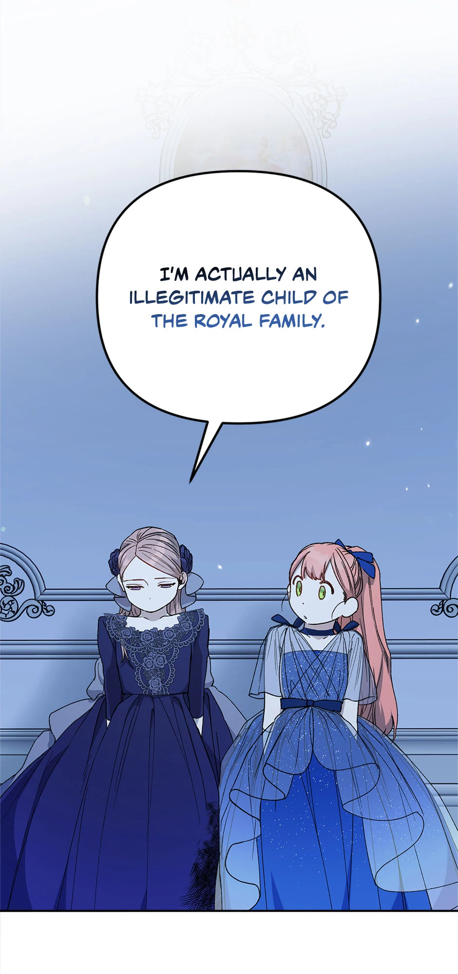 How to Be a Dark Hero’s Daughter chapter 53 page 9