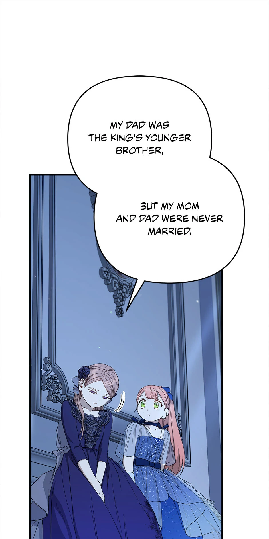 How to Be a Dark Hero’s Daughter chapter 53 page 11