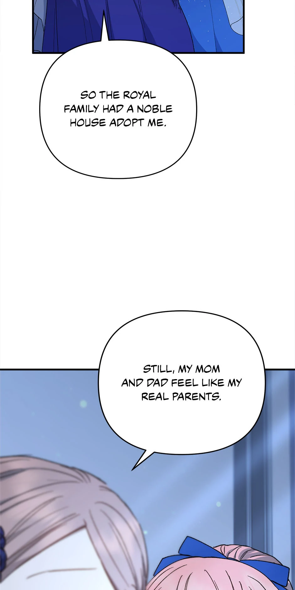 How to Be a Dark Hero’s Daughter chapter 53 page 12