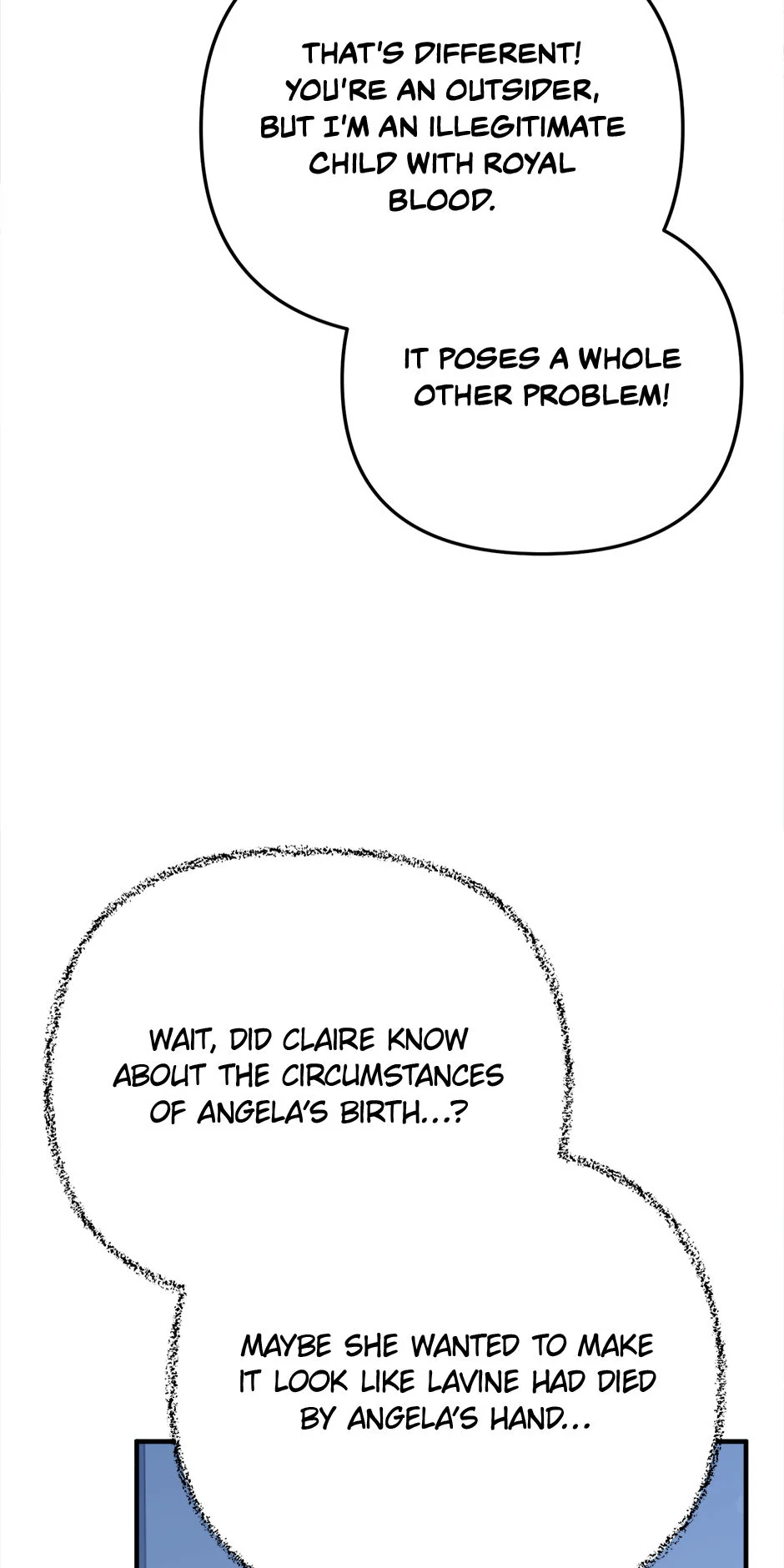 How to Be a Dark Hero’s Daughter chapter 53 page 16
