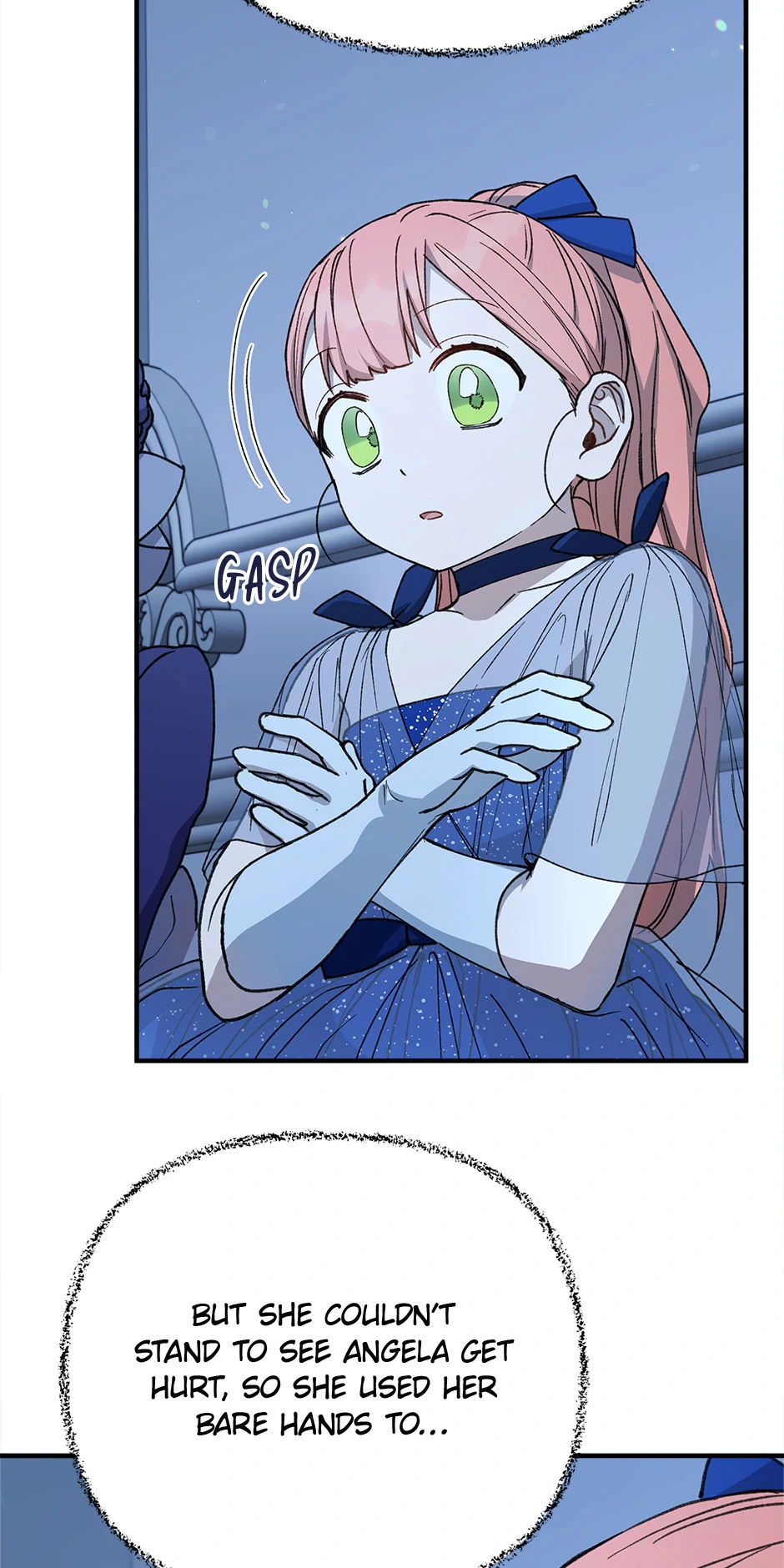 How to Be a Dark Hero’s Daughter chapter 53 page 17
