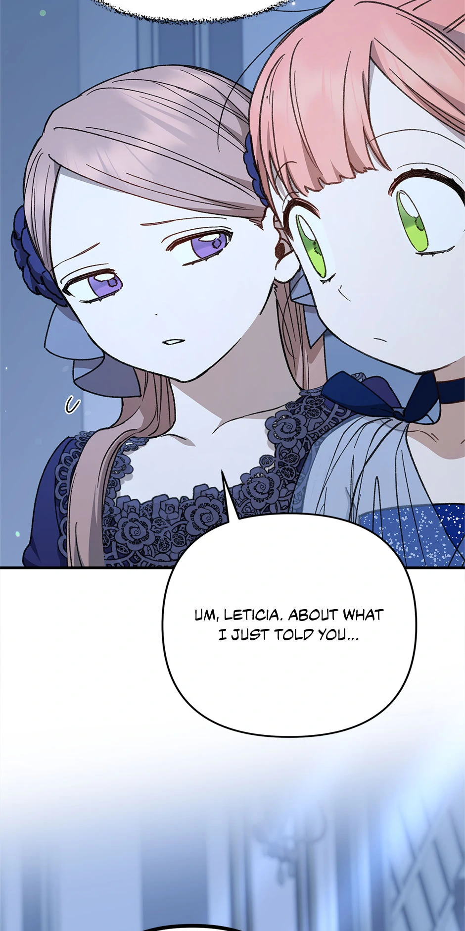 How to Be a Dark Hero’s Daughter chapter 53 page 18