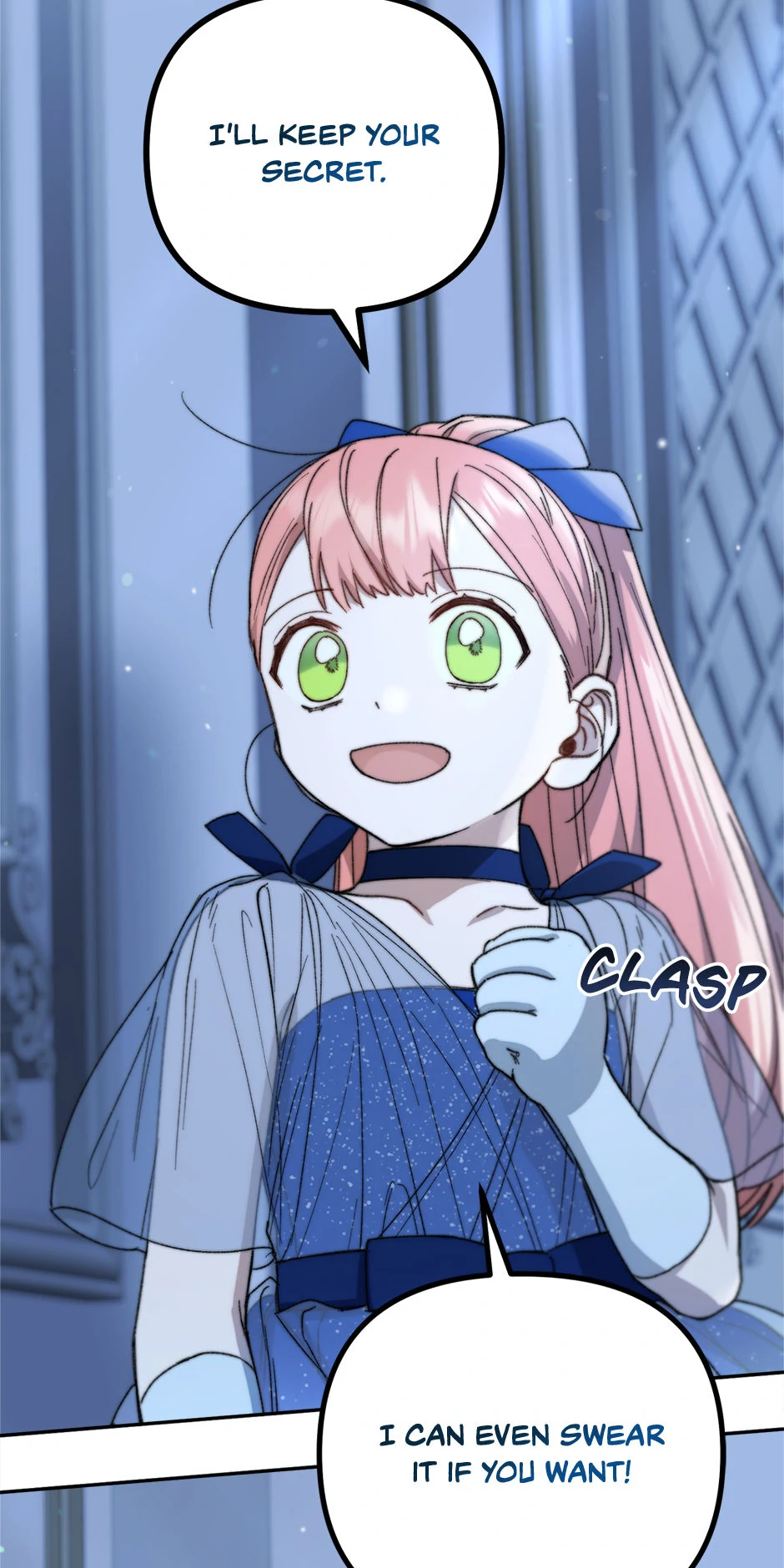 How to Be a Dark Hero’s Daughter chapter 53 page 19