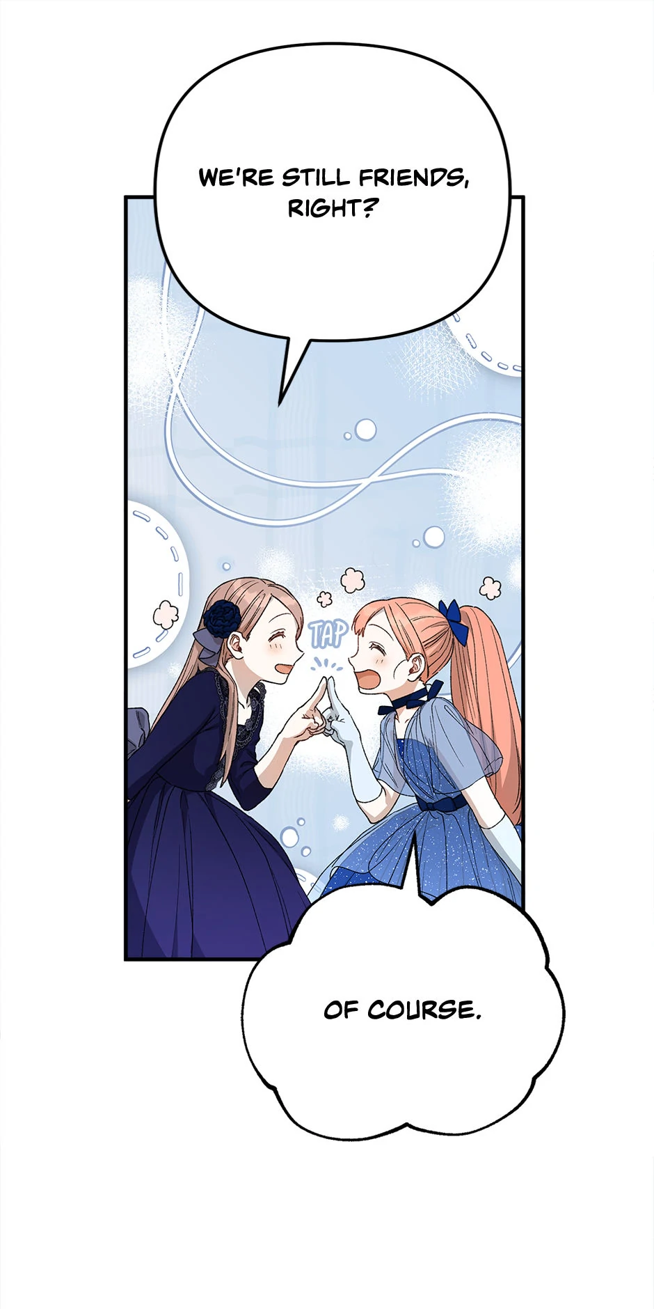 How to Be a Dark Hero’s Daughter chapter 53 page 21