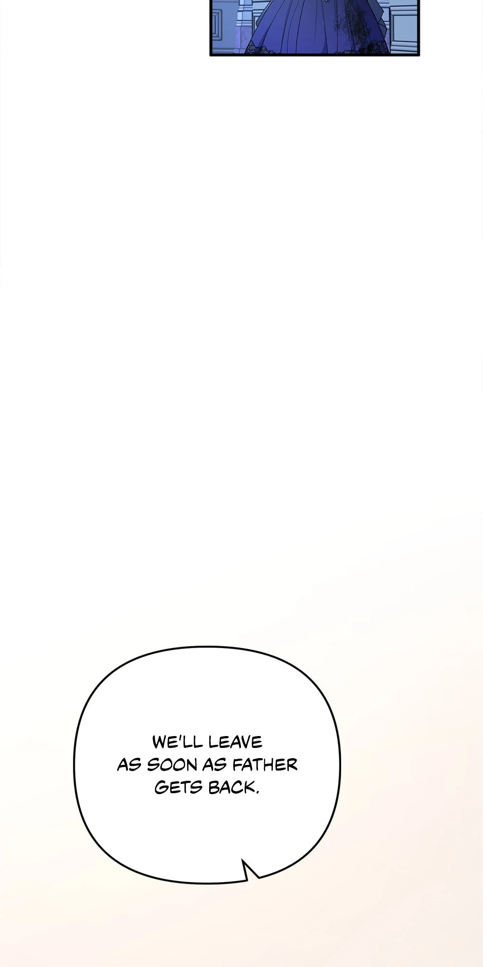 How to Be a Dark Hero’s Daughter chapter 53 page 24
