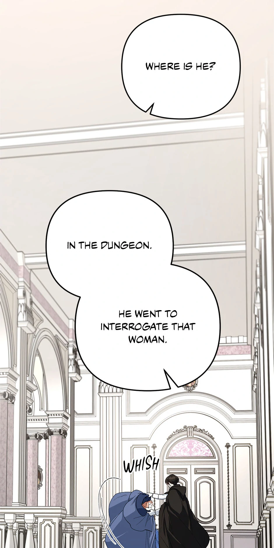 How to Be a Dark Hero’s Daughter chapter 53 page 25