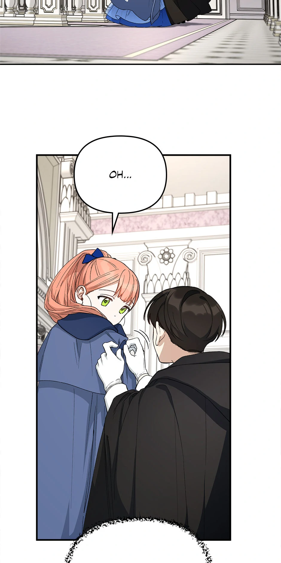 How to Be a Dark Hero’s Daughter chapter 53 page 26