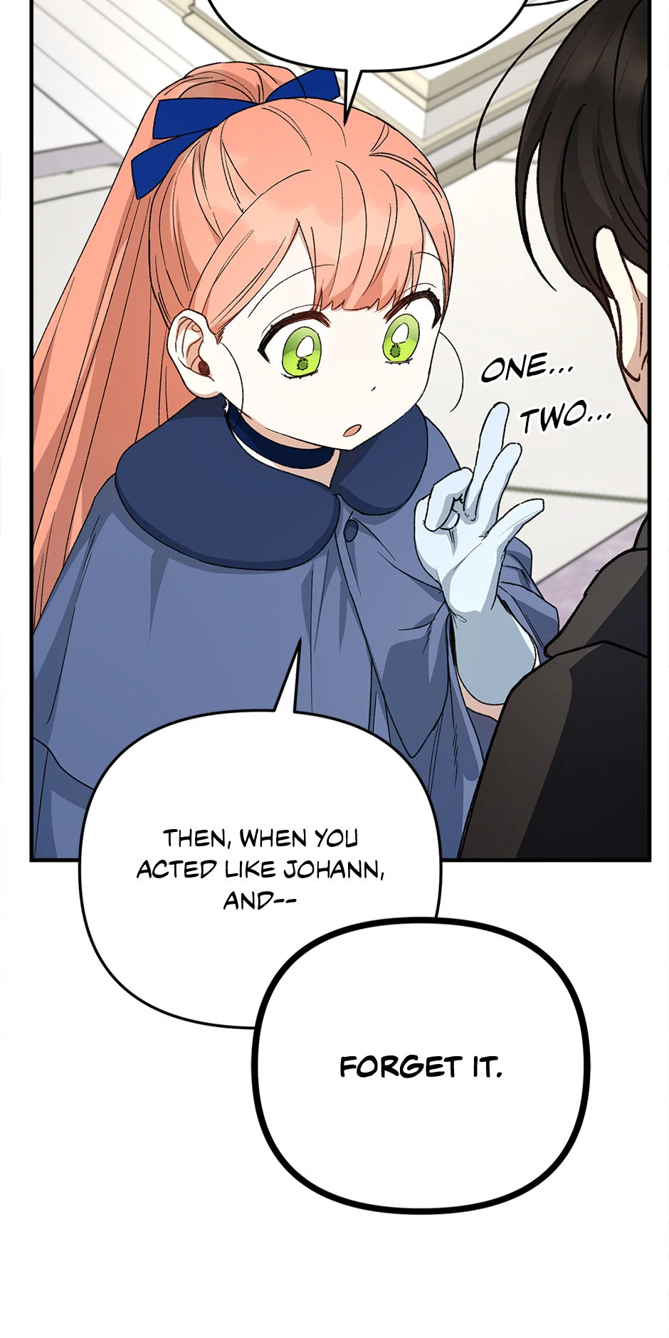 How to Be a Dark Hero’s Daughter chapter 53 page 29