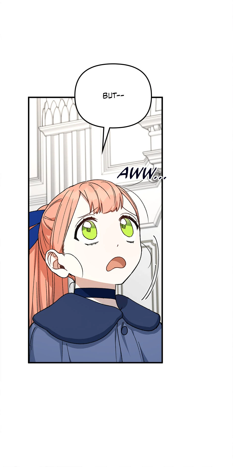 How to Be a Dark Hero’s Daughter chapter 53 page 30