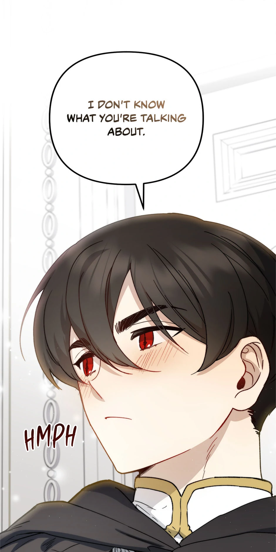 How to Be a Dark Hero’s Daughter chapter 53 page 31