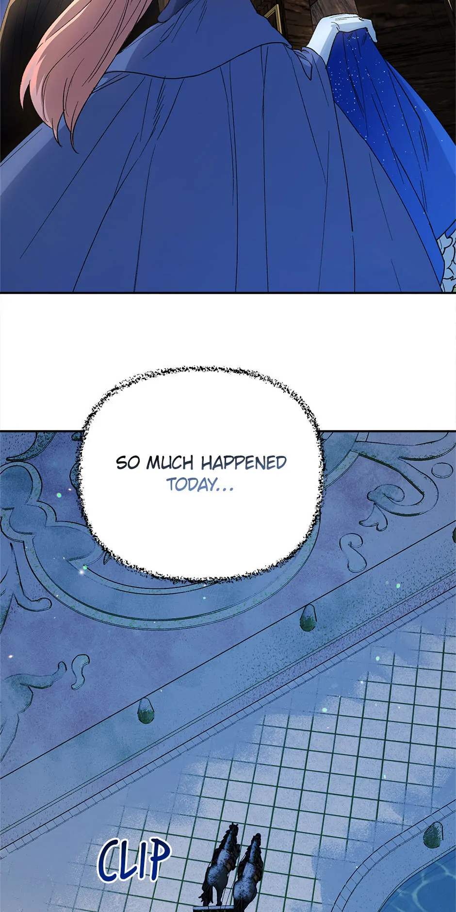 How to Be a Dark Hero’s Daughter chapter 53 page 37
