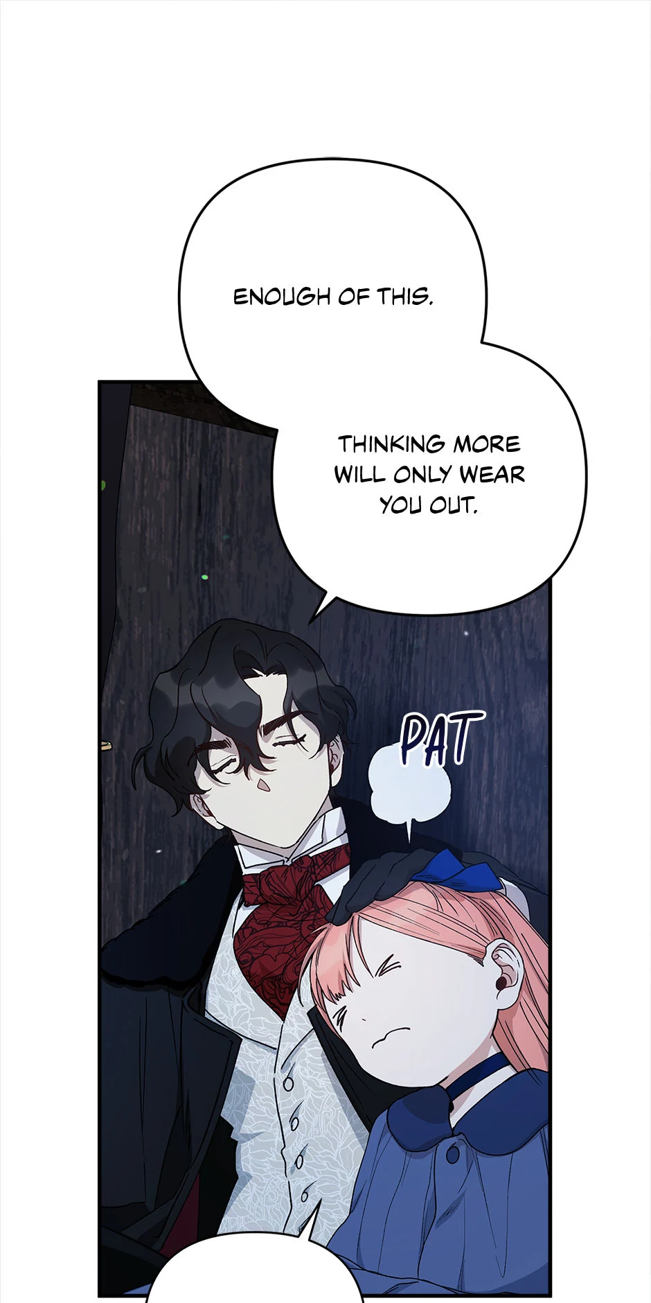 How to Be a Dark Hero’s Daughter chapter 53 page 41
