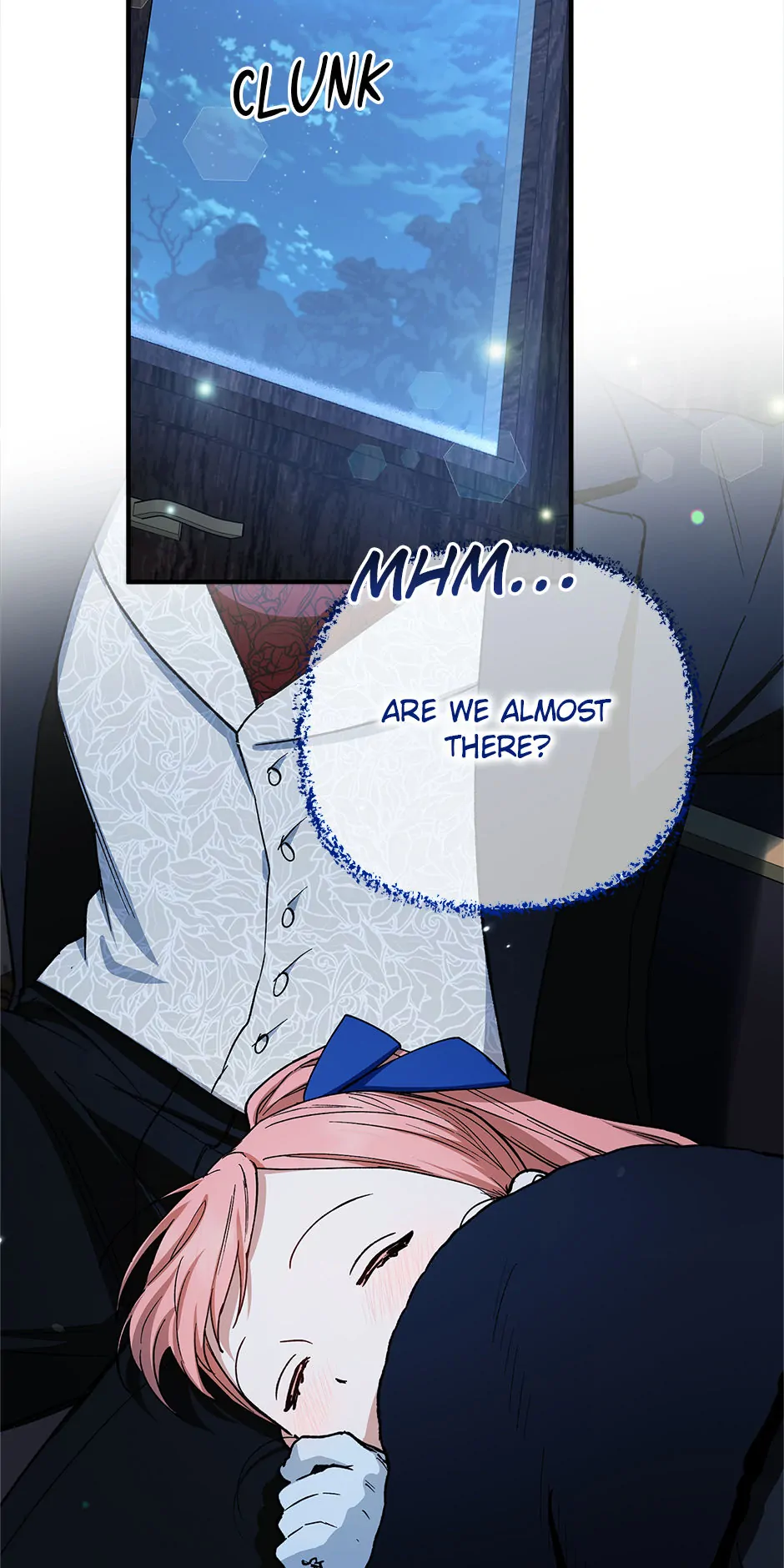 How to Be a Dark Hero’s Daughter chapter 53 page 46