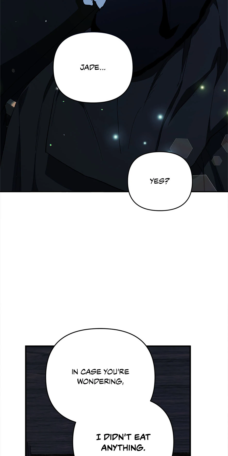 How to Be a Dark Hero’s Daughter chapter 53 page 47