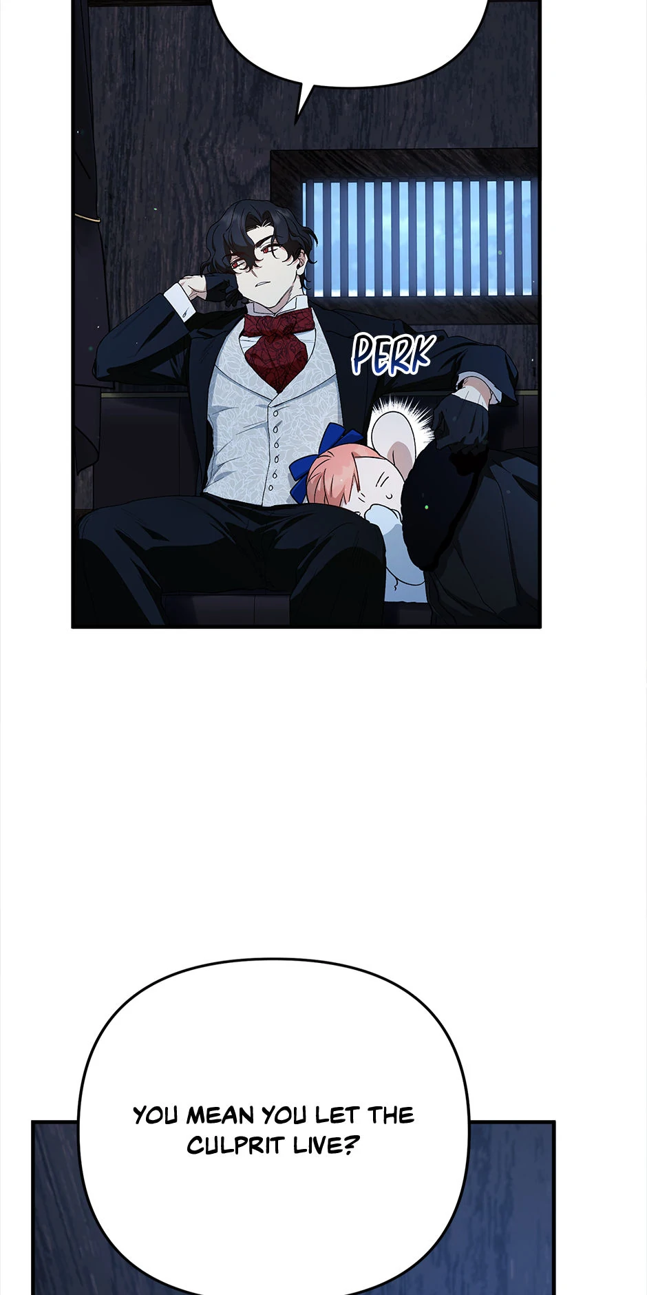 How to Be a Dark Hero’s Daughter chapter 53 page 48