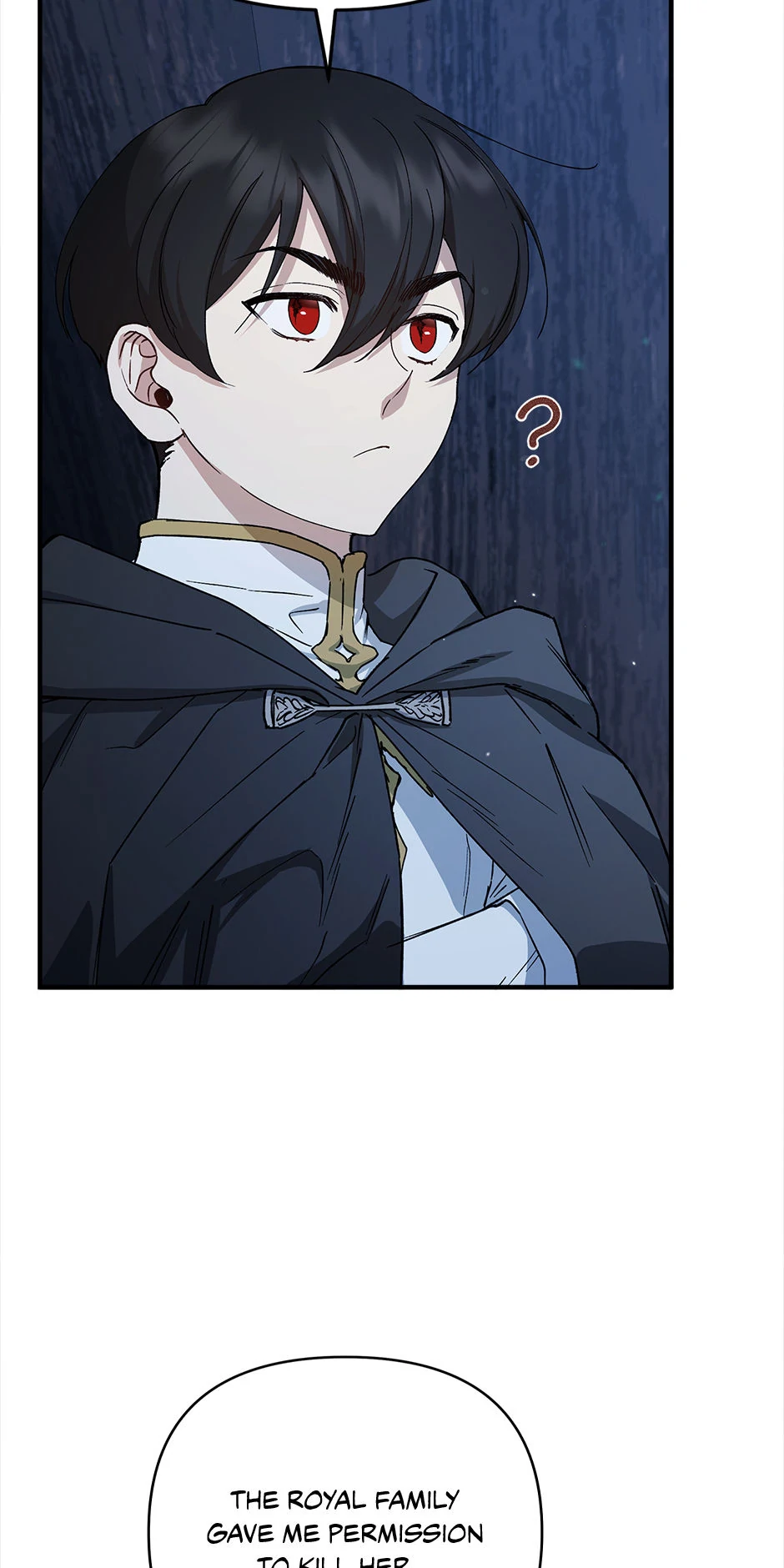 How to Be a Dark Hero’s Daughter chapter 53 page 49