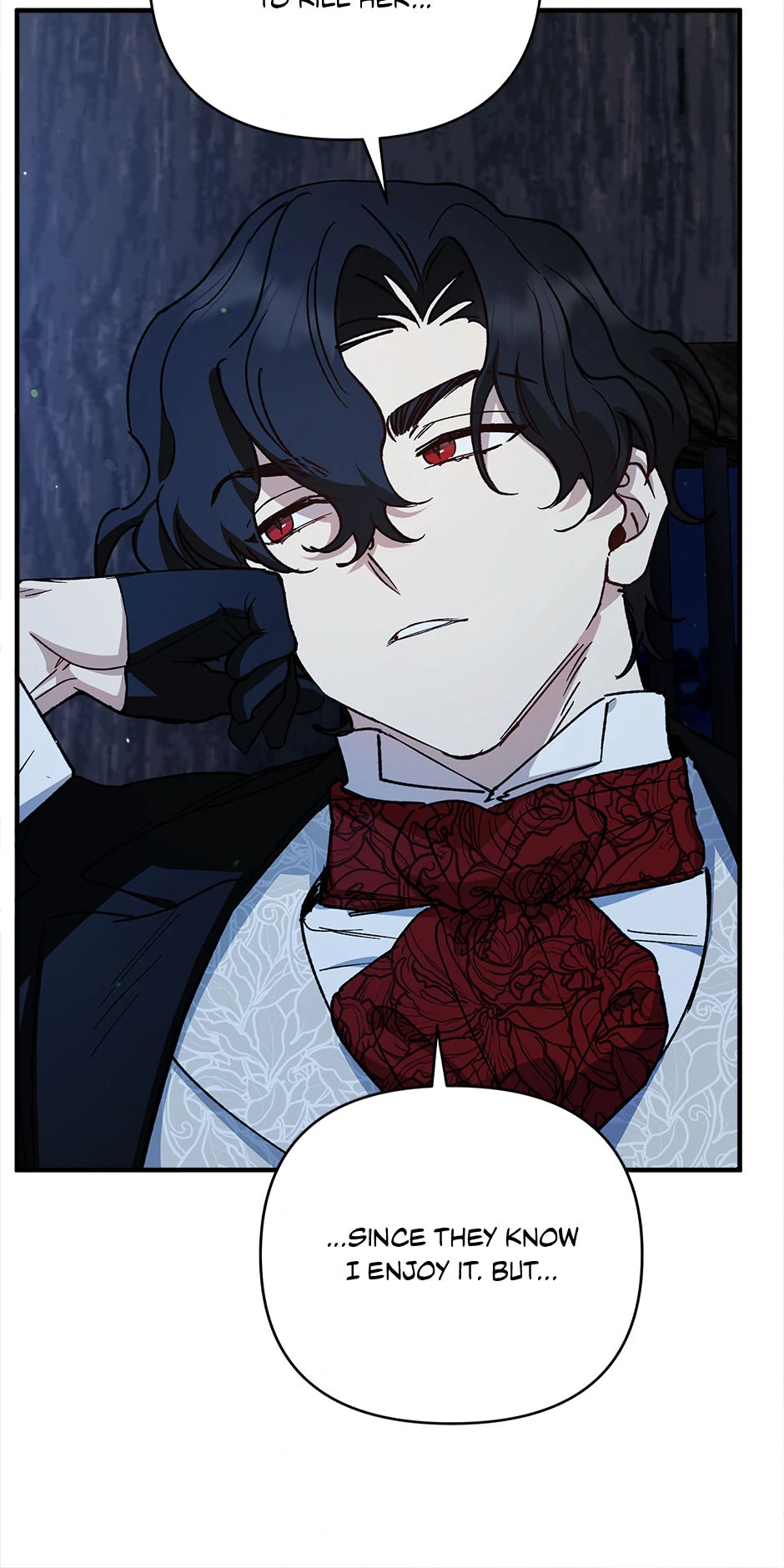 How to Be a Dark Hero’s Daughter chapter 53 page 50