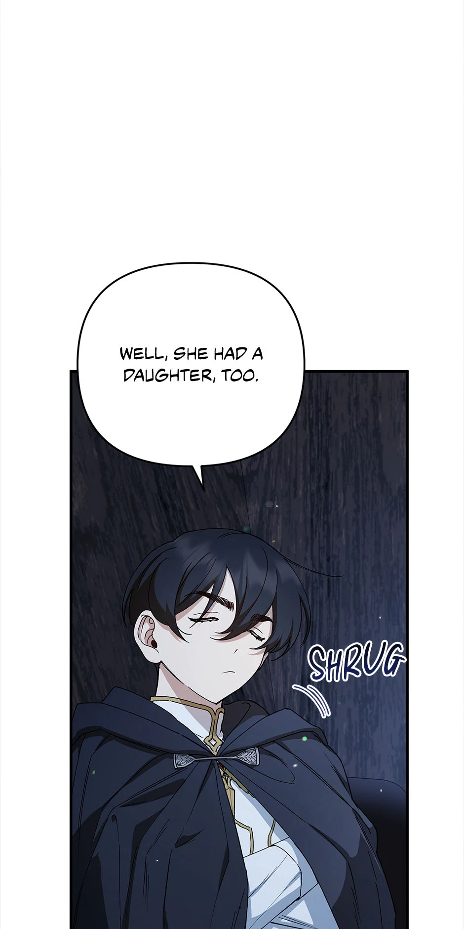 How to Be a Dark Hero’s Daughter chapter 53 page 52