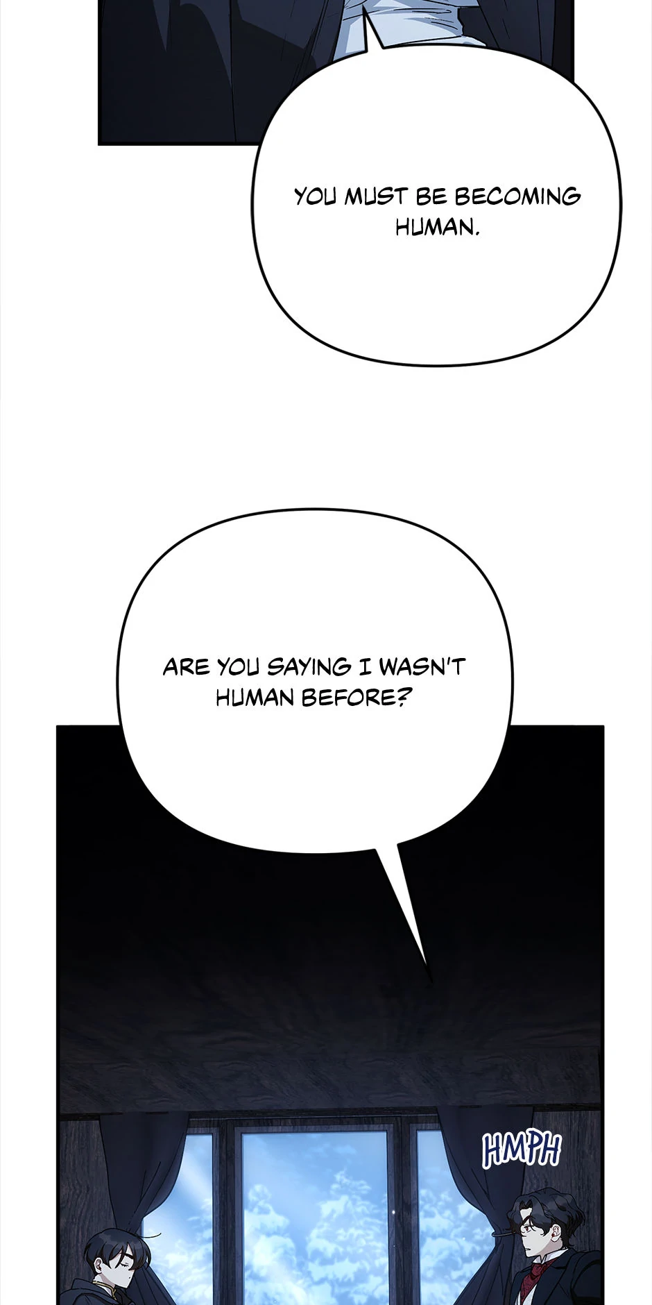 How to Be a Dark Hero’s Daughter chapter 53 page 53
