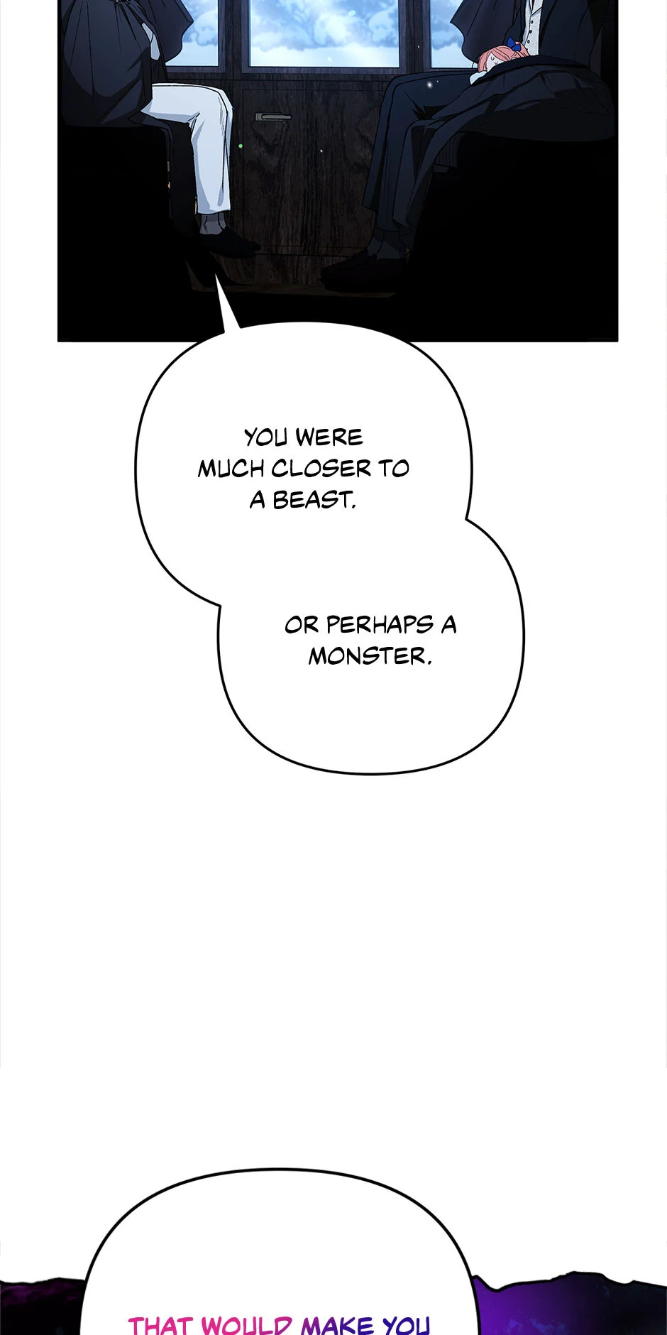 How to Be a Dark Hero’s Daughter chapter 53 page 54