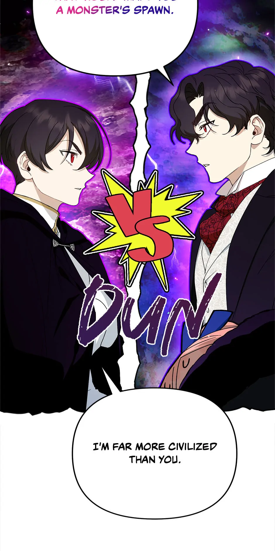How to Be a Dark Hero’s Daughter chapter 53 page 55