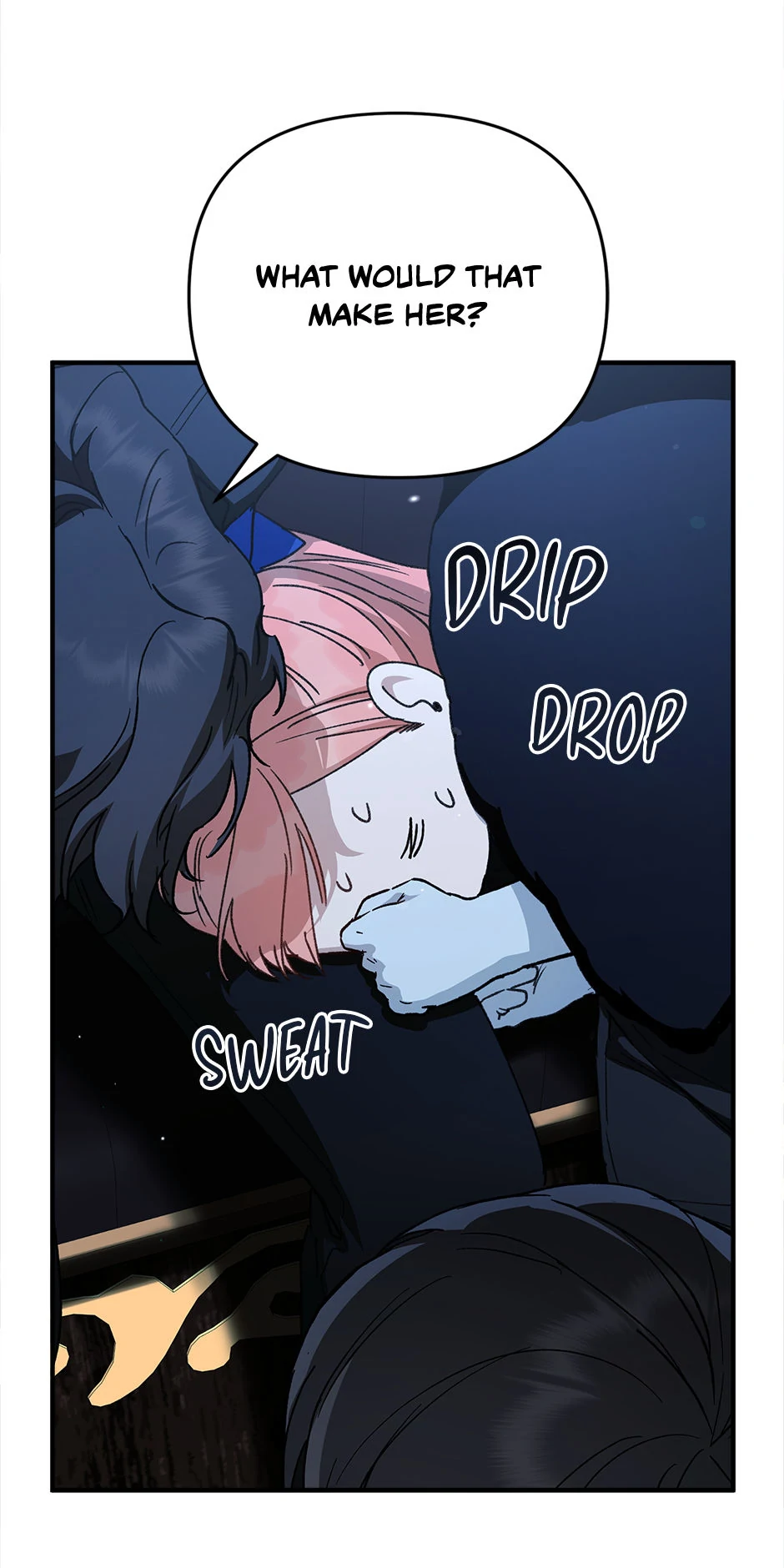 How to Be a Dark Hero’s Daughter chapter 53 page 57