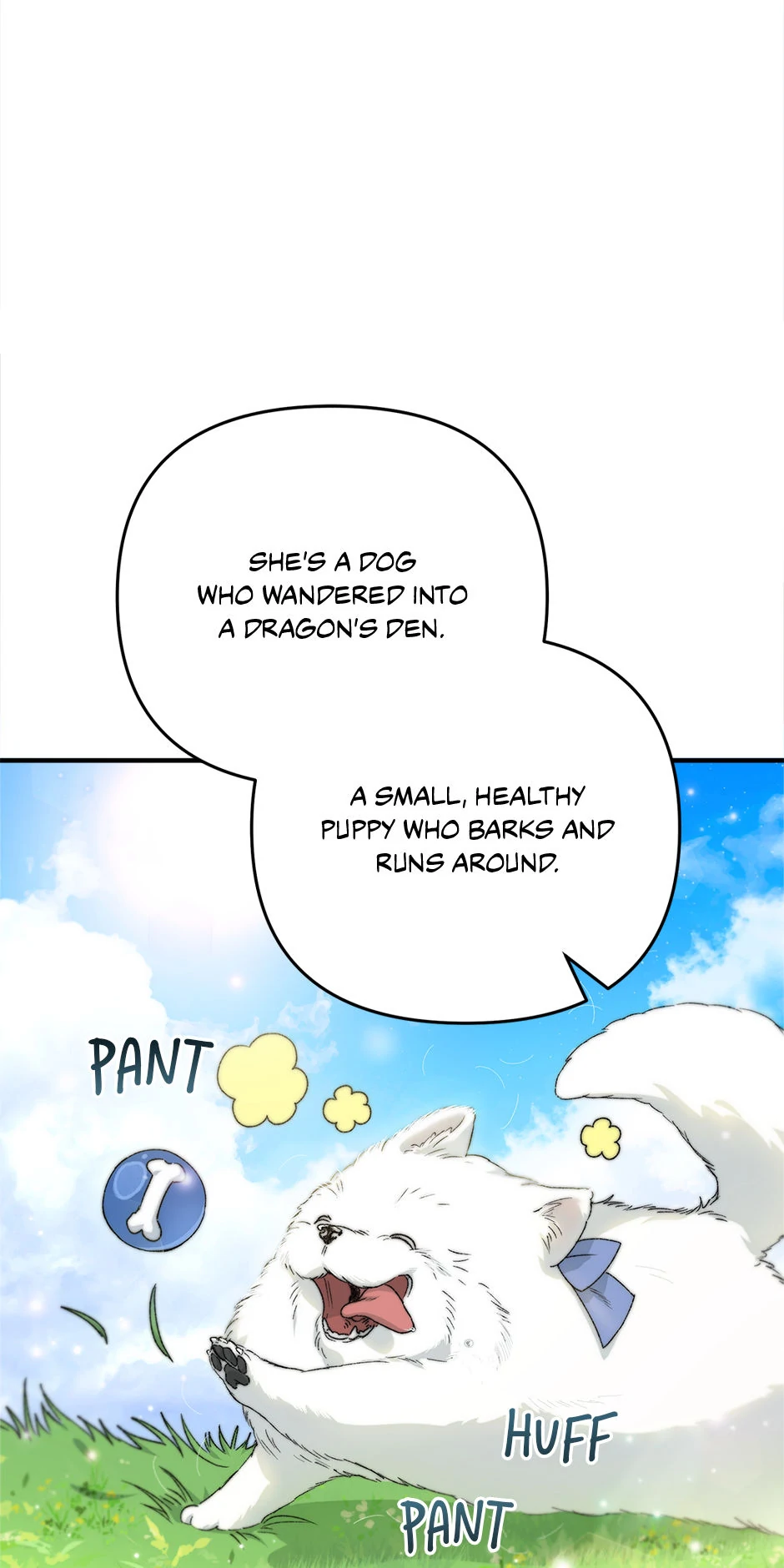 How to Be a Dark Hero’s Daughter chapter 53 page 58
