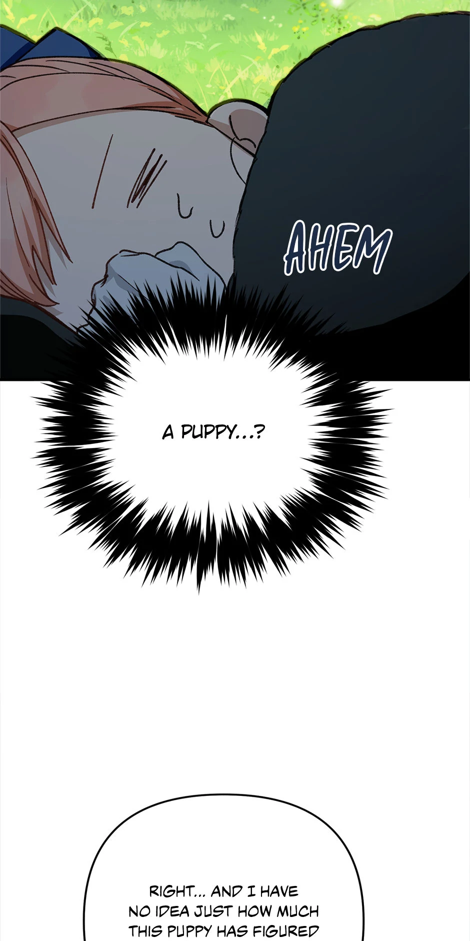 How to Be a Dark Hero’s Daughter chapter 53 page 59