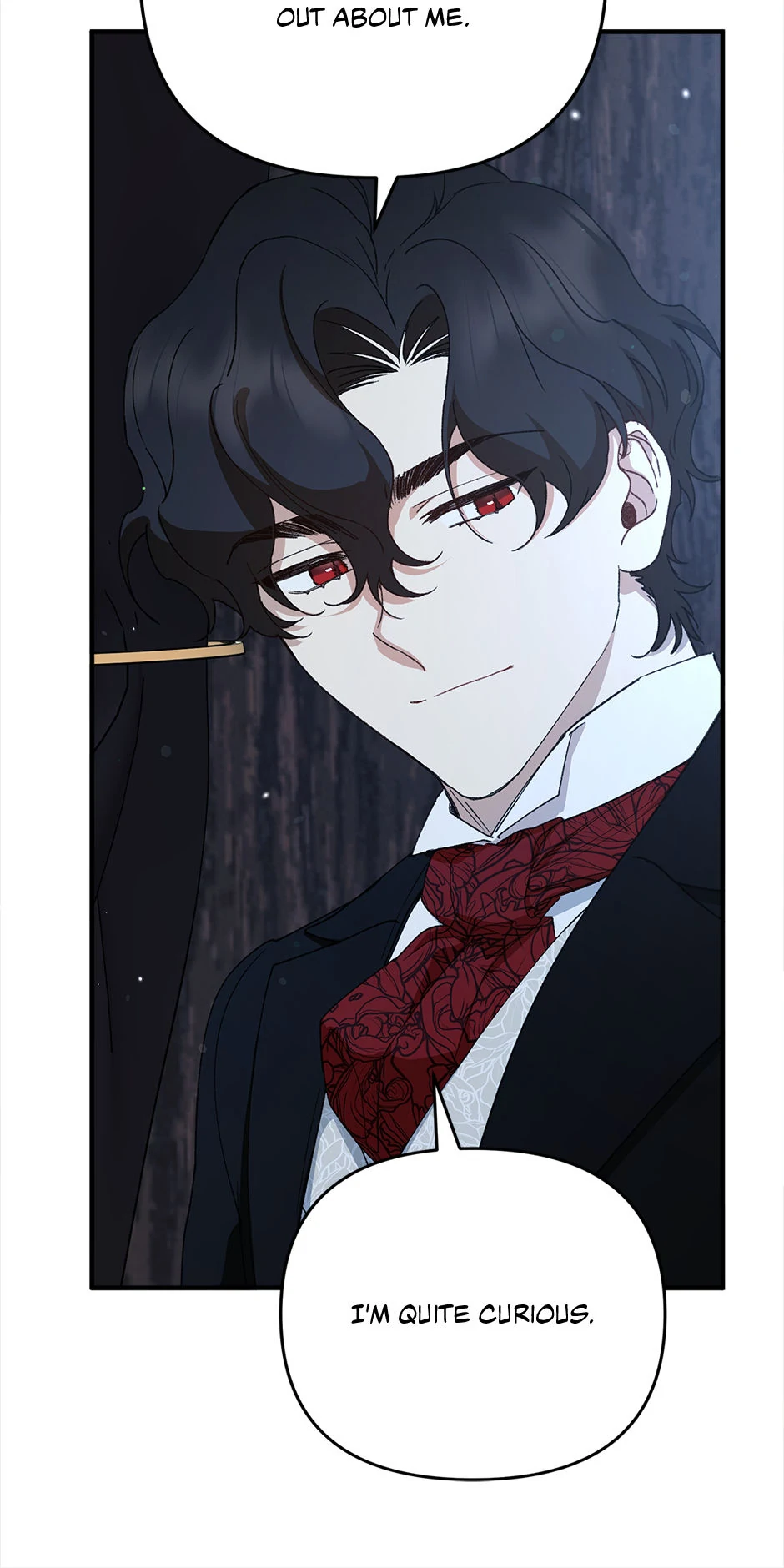 How to Be a Dark Hero’s Daughter chapter 53 page 60