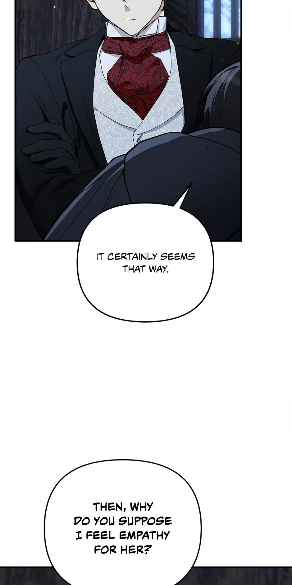 How to Be a Dark Hero’s Daughter chapter 53 page 63
