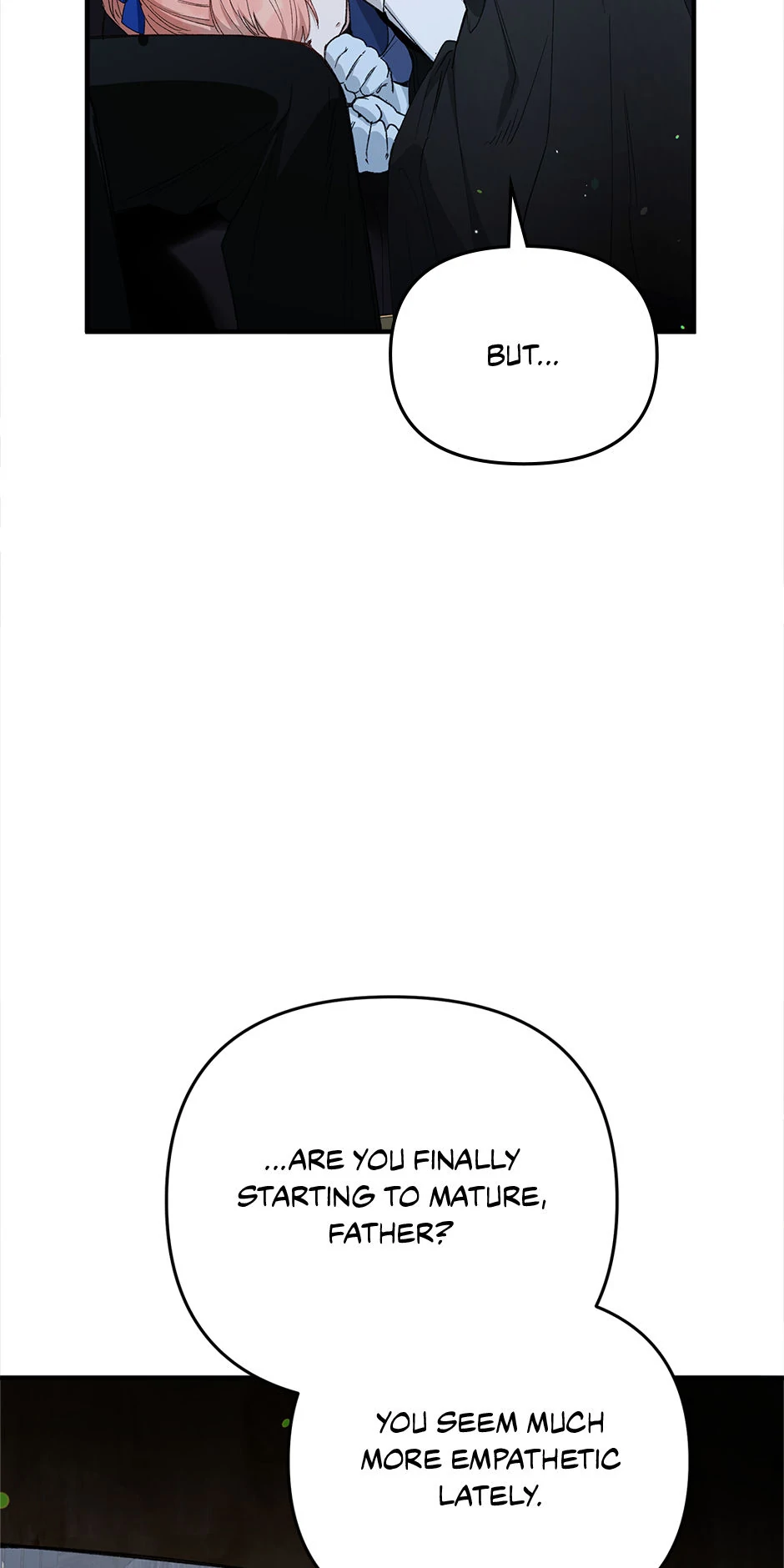 How to Be a Dark Hero’s Daughter chapter 53 page 66
