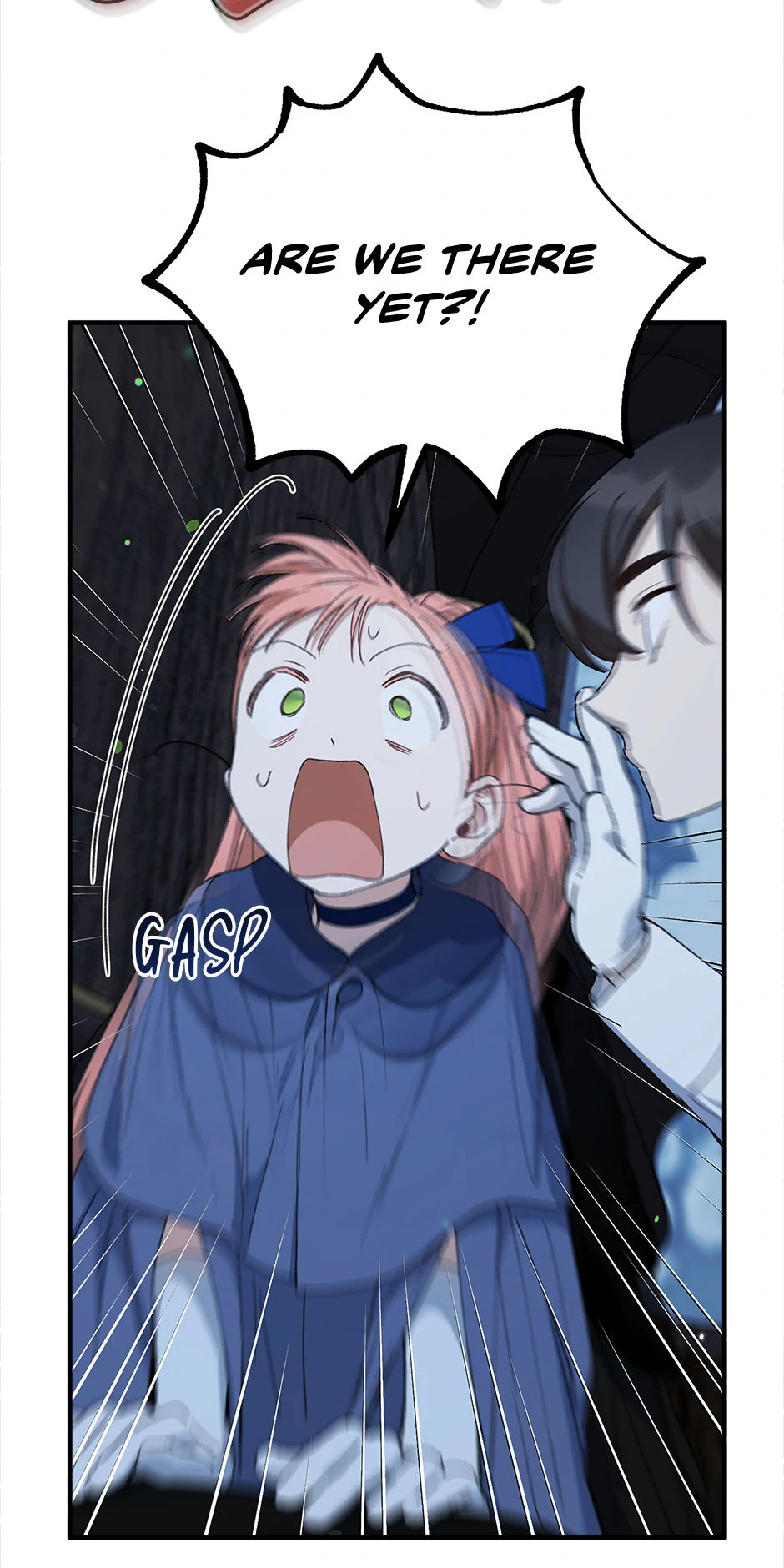 How to Be a Dark Hero’s Daughter chapter 53 page 69