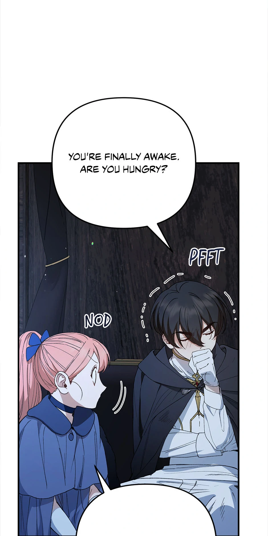 How to Be a Dark Hero’s Daughter chapter 53 page 72