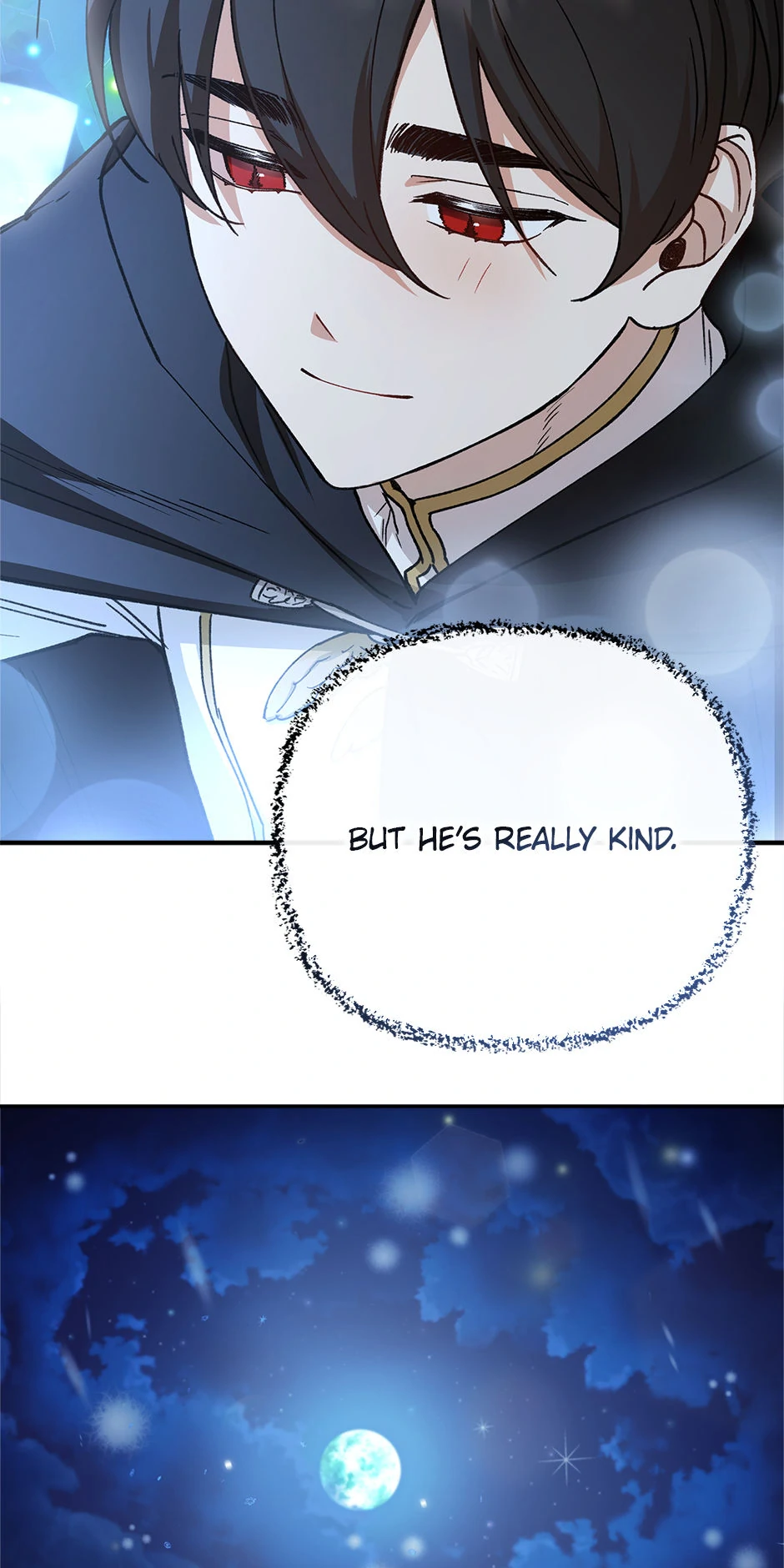 How to Be a Dark Hero’s Daughter chapter 53 page 77