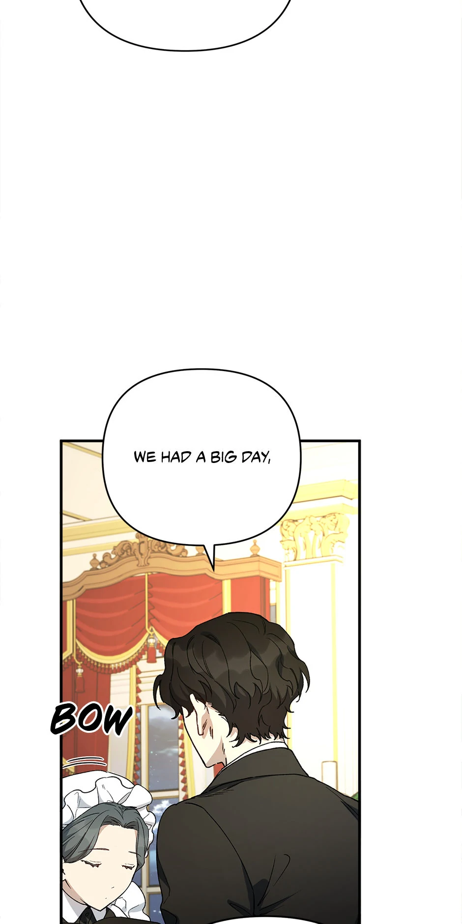 How to Be a Dark Hero’s Daughter chapter 54 page 4
