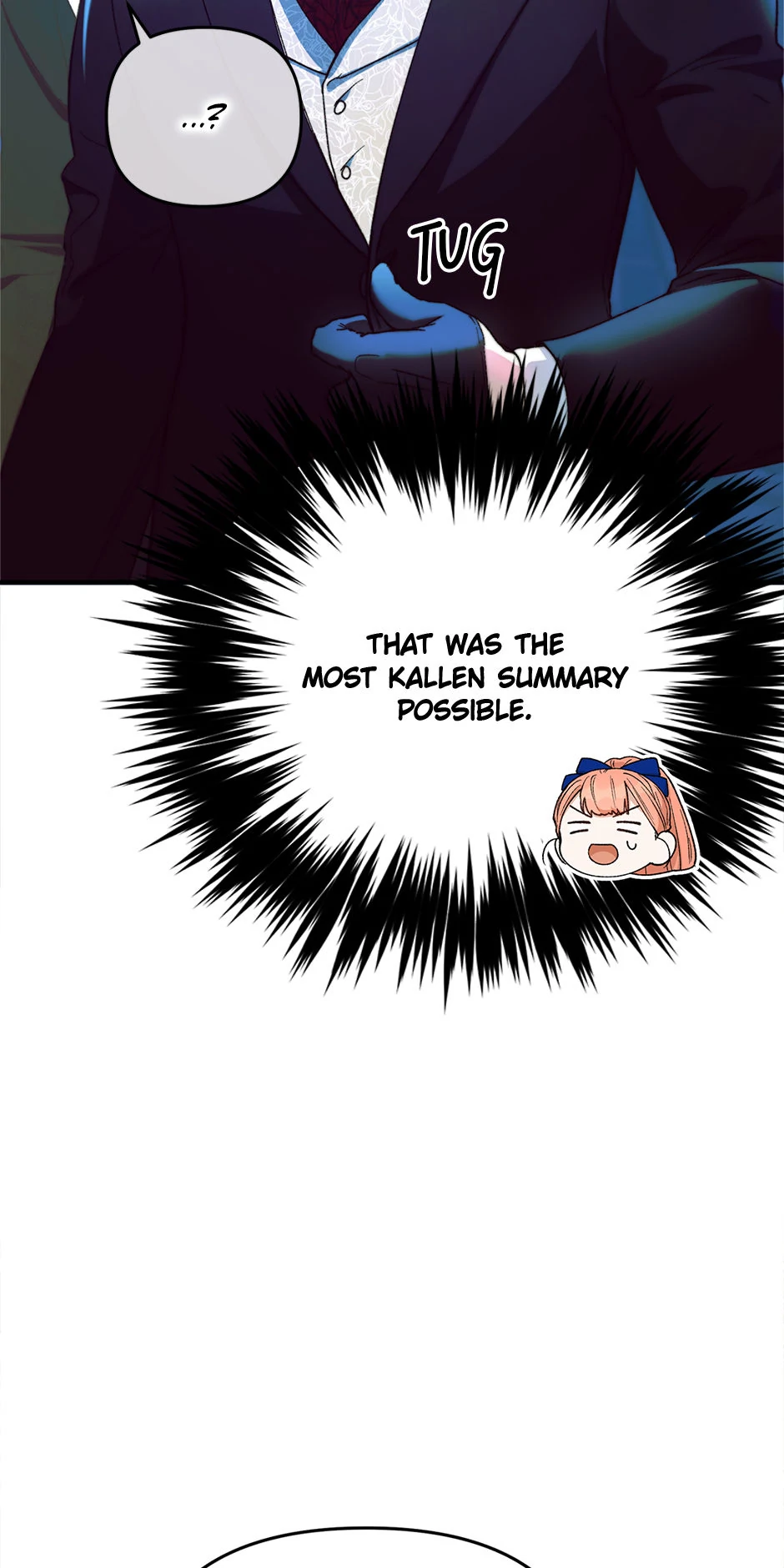 How to Be a Dark Hero’s Daughter chapter 54 page 6