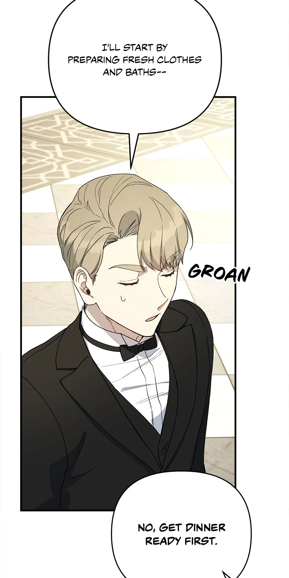 How to Be a Dark Hero’s Daughter chapter 54 page 7
