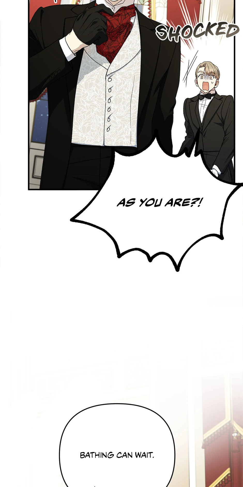 How to Be a Dark Hero’s Daughter chapter 54 page 9