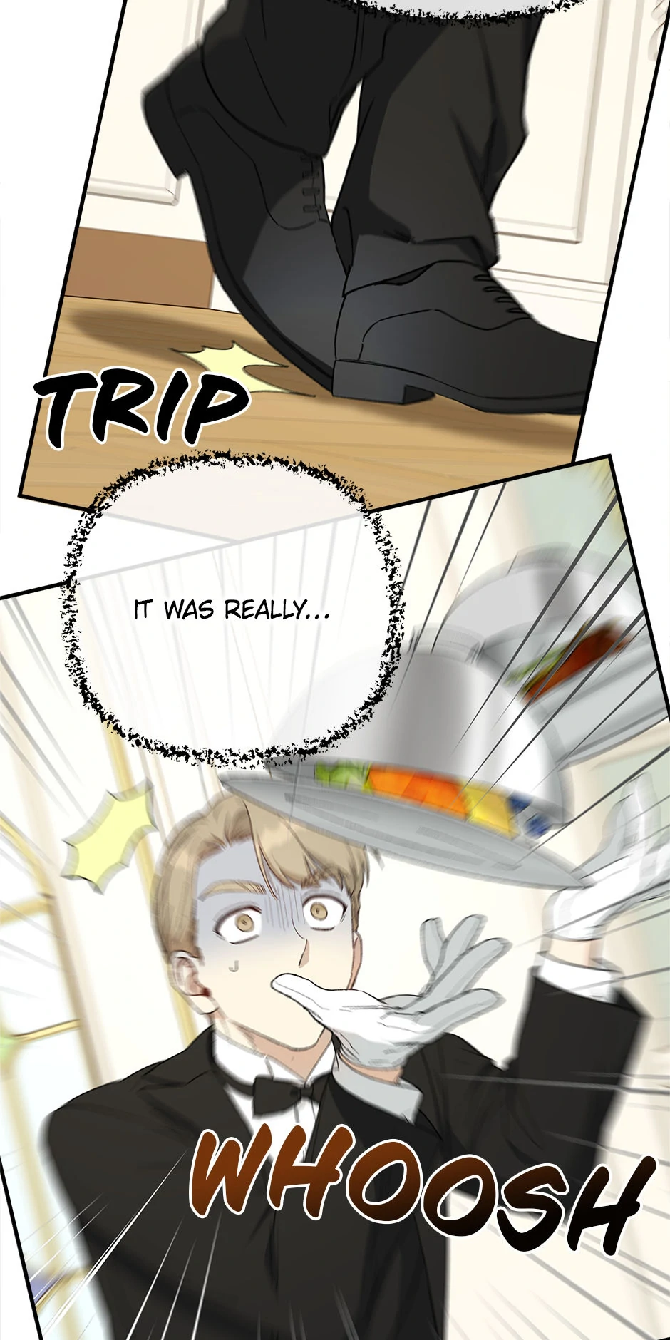 How to Be a Dark Hero’s Daughter chapter 54 page 12