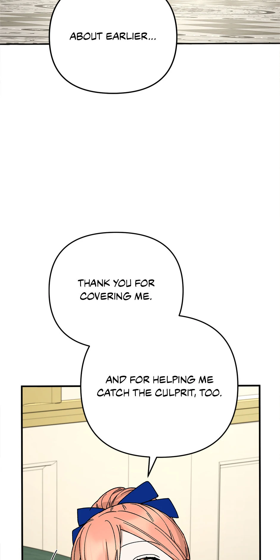How to Be a Dark Hero’s Daughter chapter 54 page 16
