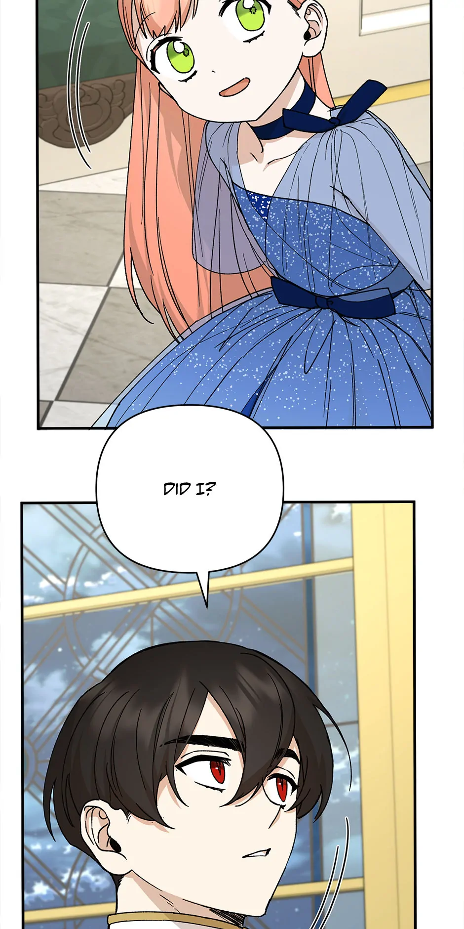 How to Be a Dark Hero’s Daughter chapter 54 page 17