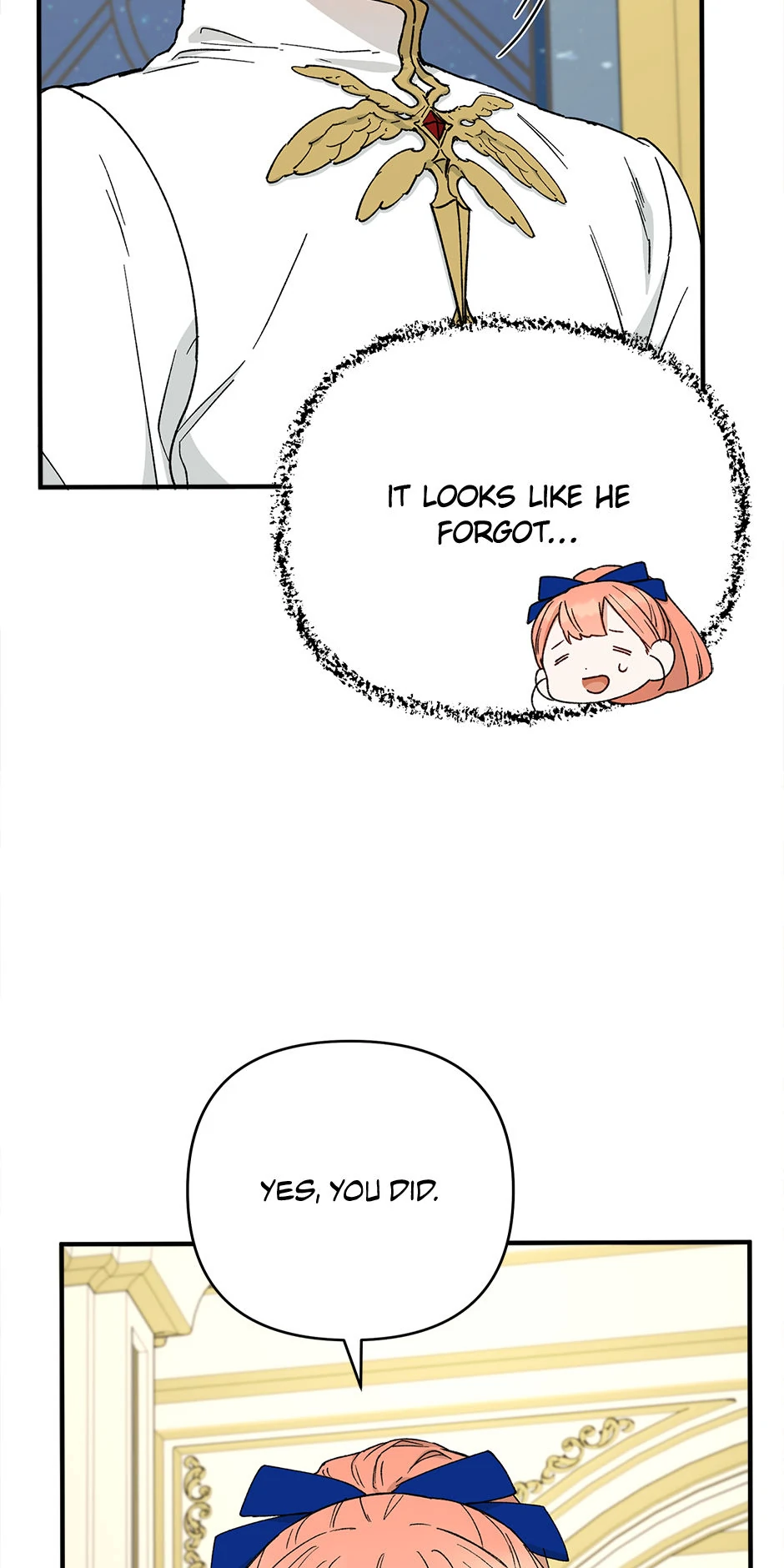 How to Be a Dark Hero’s Daughter chapter 54 page 18