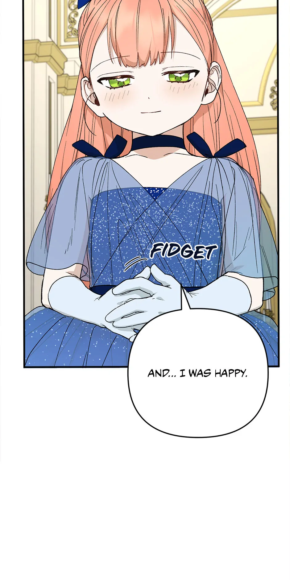 How to Be a Dark Hero’s Daughter chapter 54 page 19